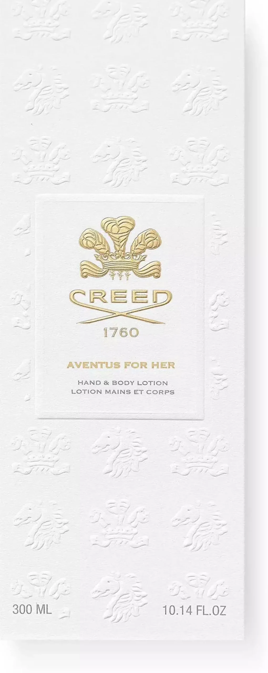 Creed Aventus For Her Hand & Body Lotion 300 ml