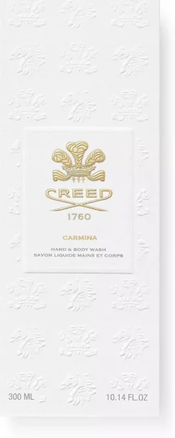 Creed Carmina Hand & Body Wash 300 ml