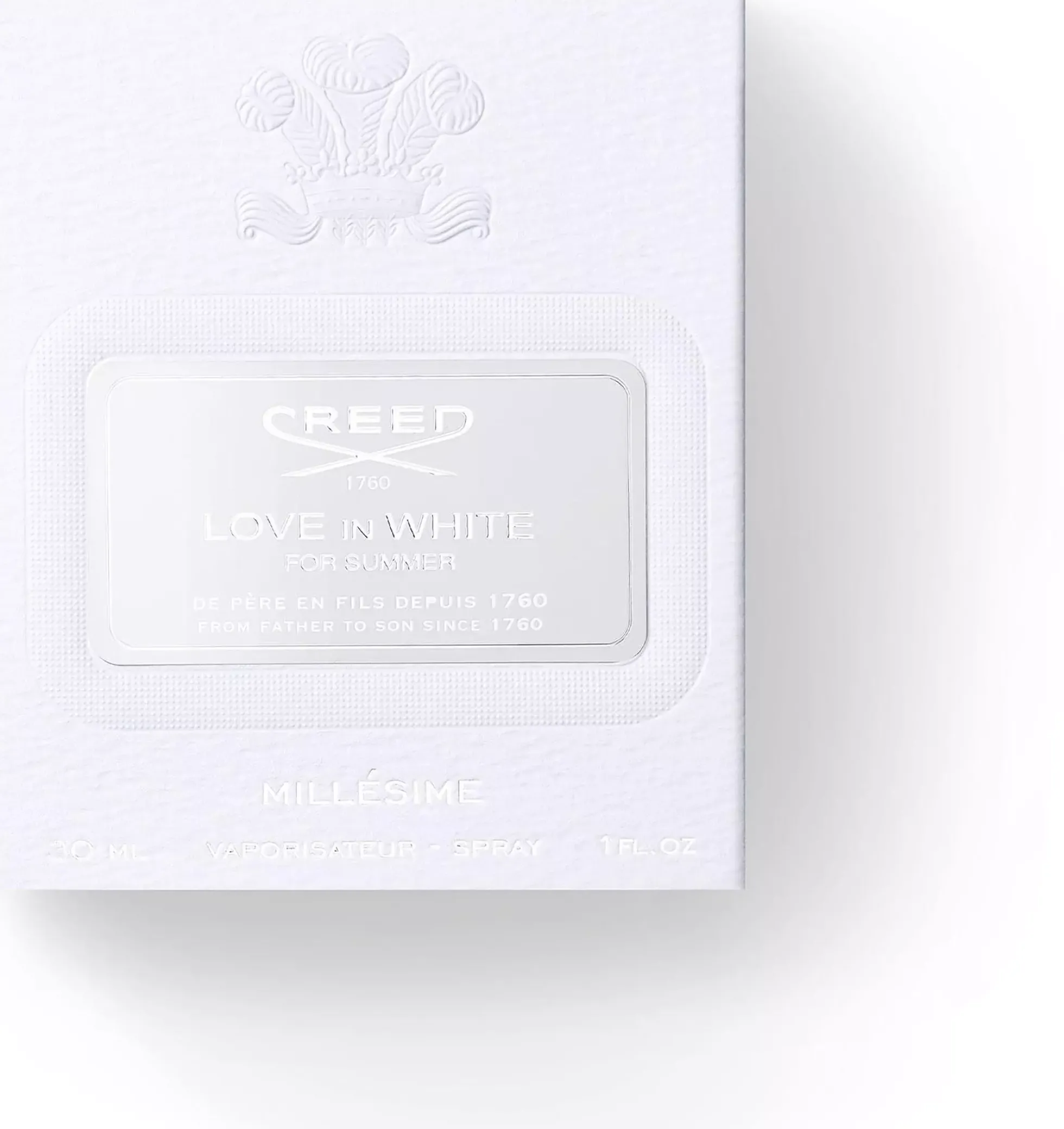 CreedLove In White for Summer Love in White for Summer Eau de Parfum 30 ml