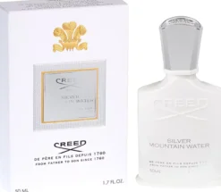CreedSilver Mountain Water Eau de Parfum 50 st