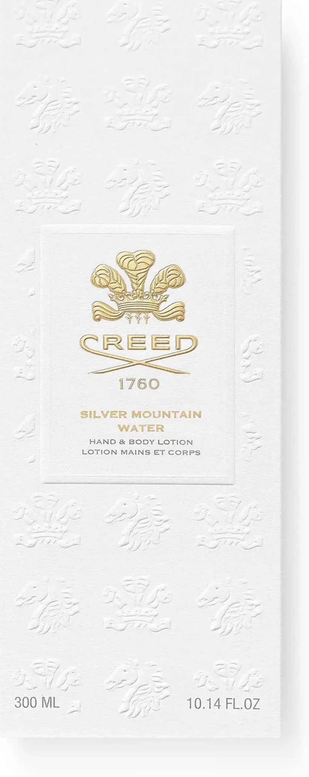 Creed Silver Mountain Water Hand & Body Lotion 300 ml