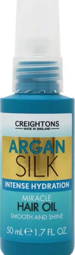 CreightonsArgan Smooth Hair Oil 50 ml