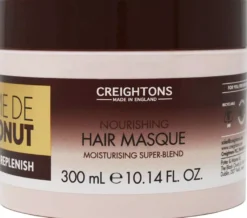 CreightonsCréme de Coconut & Keratin Hair Mask 300 ml