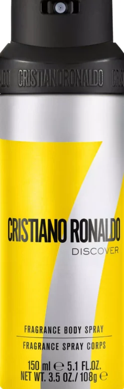 Cristiano Ronaldo Discover Body Spray 150 ml