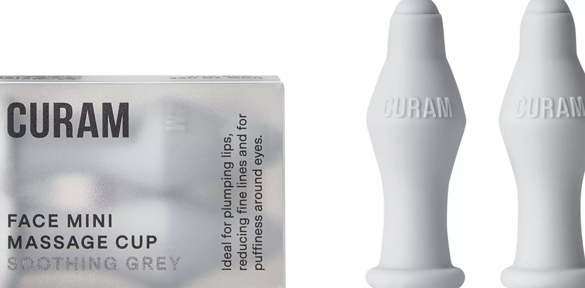 Curam Face Cup Mini Relaxing Green