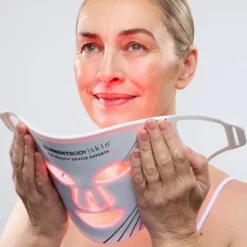 CurrentBody Skin LED Light Therapy Face Mask