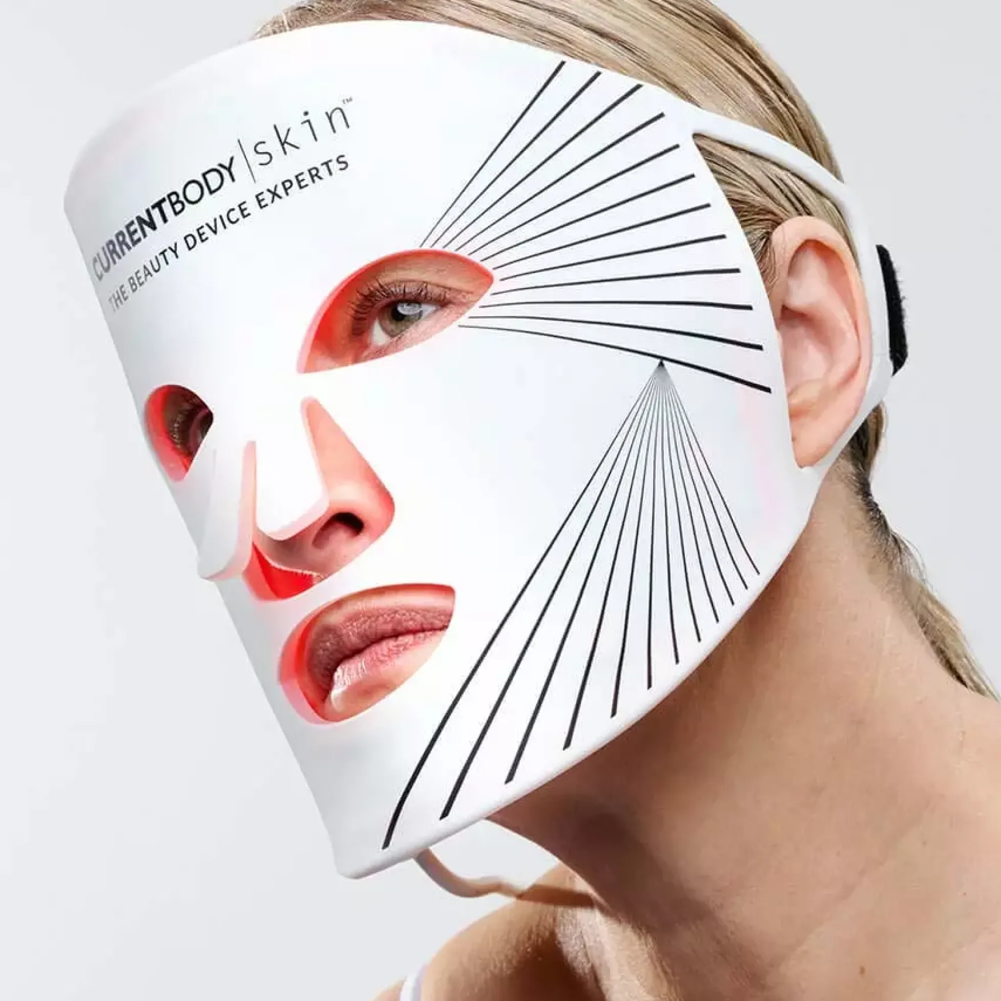 CurrentBody Skin LED Light Therapy Face Mask