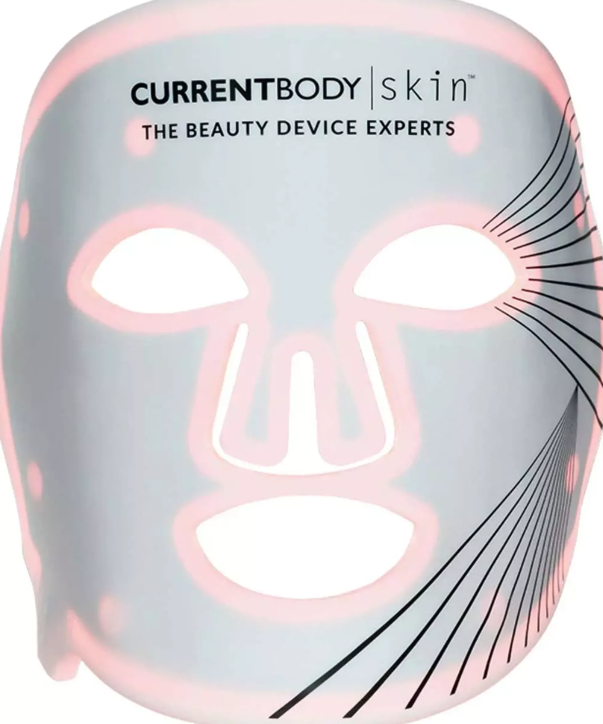 CurrentBody Skin LED Light Therapy Face Mask