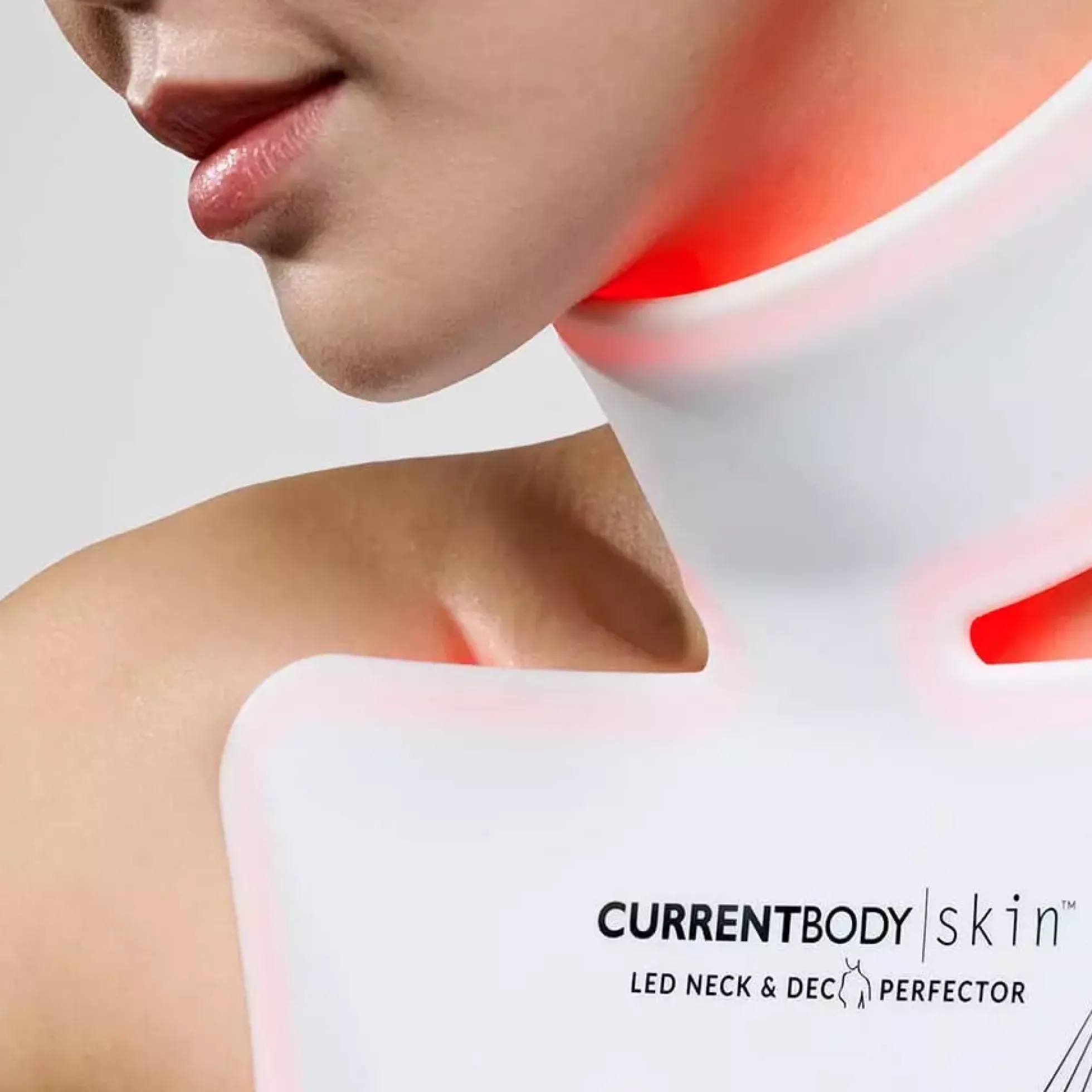 CurrentBody Skin LED Neck and Dec Protector