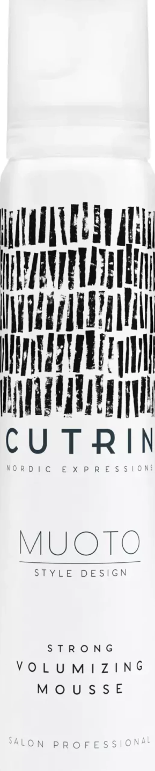 CutrinMuoto Strong Volumizing Mousse 100 ml