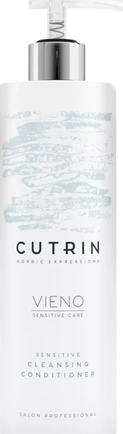 CutrinVieno Sensitive Cleansing Conditioner 400 ml