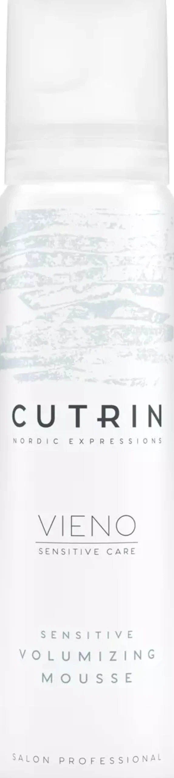 CutrinVieno Sensitive Volumizing Mousse 100 ml