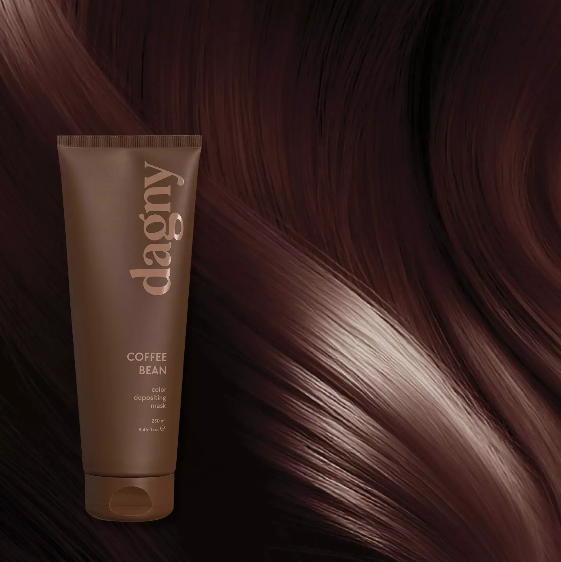 Dagny Color Depositing Mask Coffee Bean