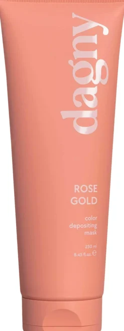 Dagny Color Depositing Mask Rose Gold