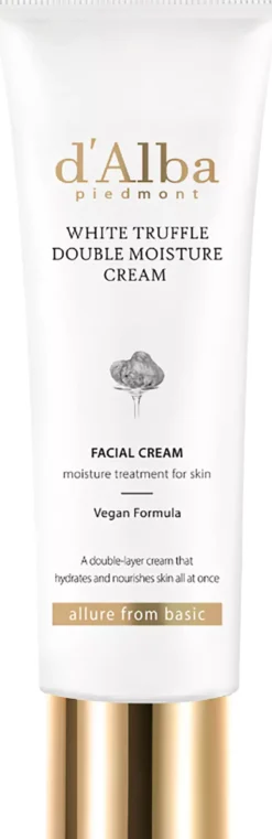 d'Alba White Truffle Double Moisture Cream 60 ml