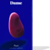 Dame Flexible Vibrator - Plum
