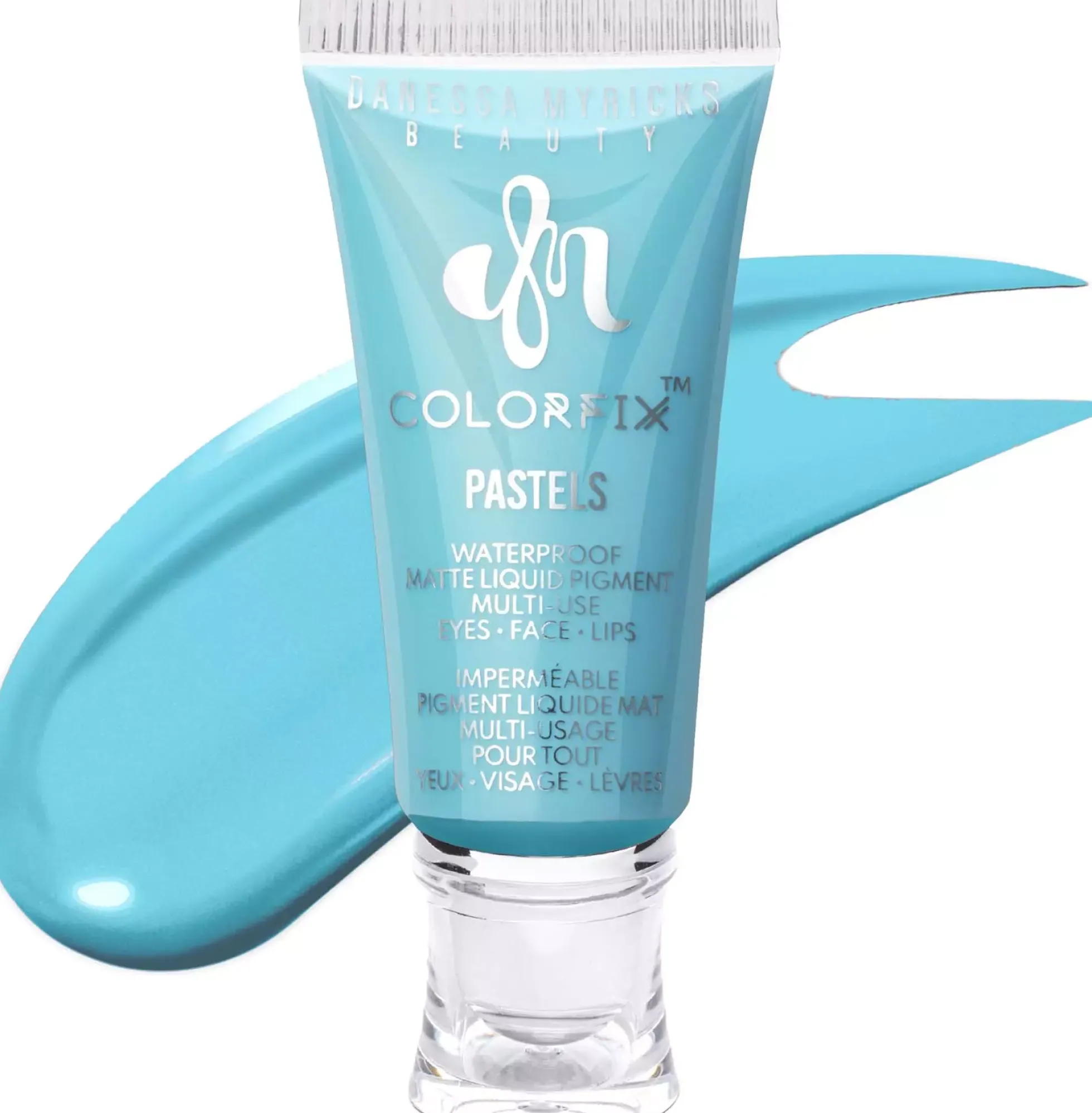 Danessa Myricks Beauty Colorfix Matte Refresh Pastel Oasis