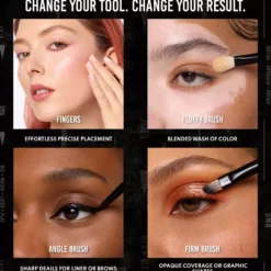 Danessa Myricks Beauty Colorfix Foils Alien