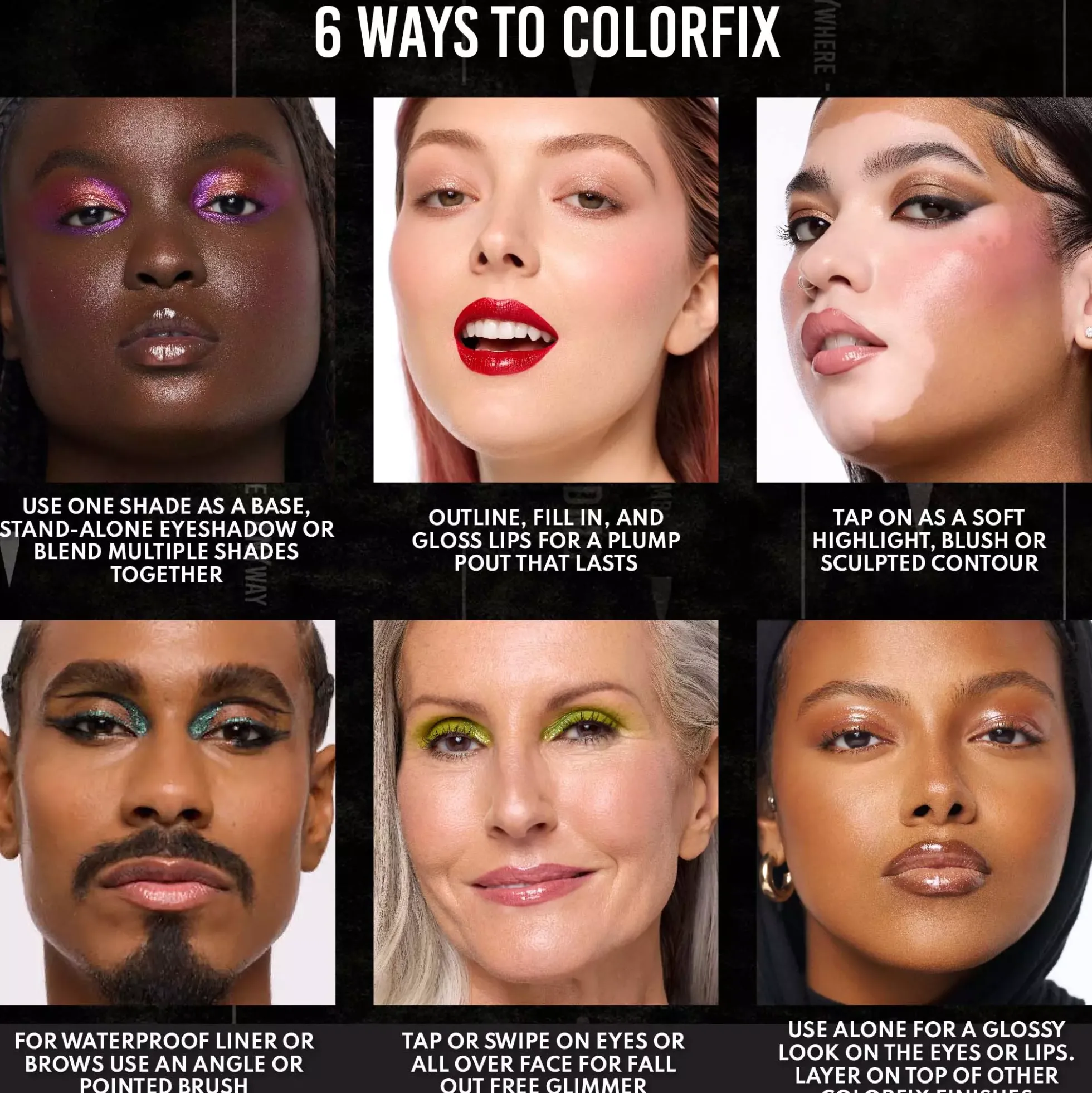 Danessa Myricks Beauty Colorfix Glaze Stargazer