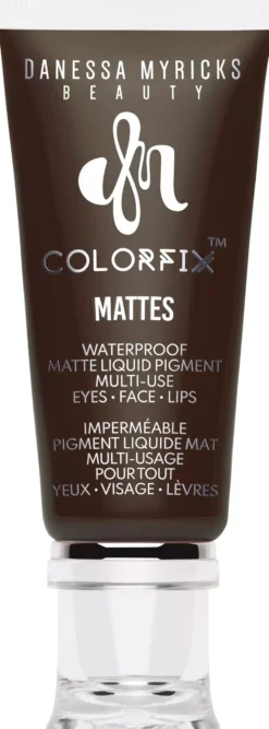 Danessa Myricks Beauty Colorfix Matte Joy