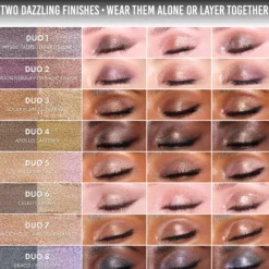 Danessa Myricks Beauty Colorfix Stix Duo 7 Aurora Radiance/Magic Hour