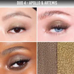 Danessa Myricks Beauty Colorfix Stix Duo 7 Aurora Radiance/Magic Hour