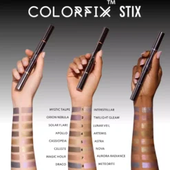 Danessa Myricks Beauty Colorfix Stix Duo 7 Aurora Radiance/Magic Hour