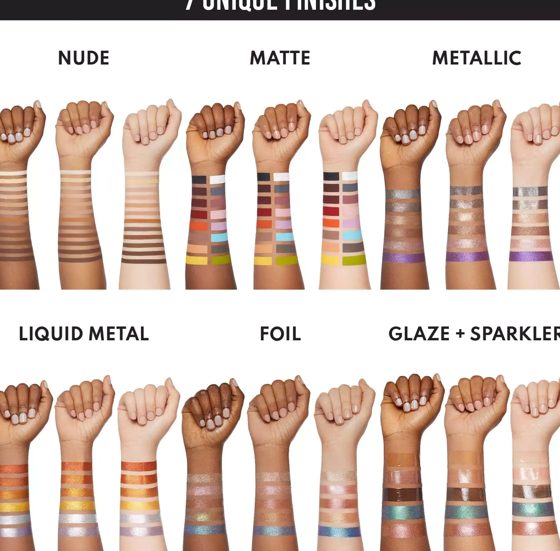 Danessa Myricks Beauty Colorfix Foils Twinkle
