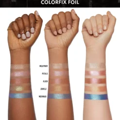 Danessa Myricks Beauty Colorfix Foils Twinkle