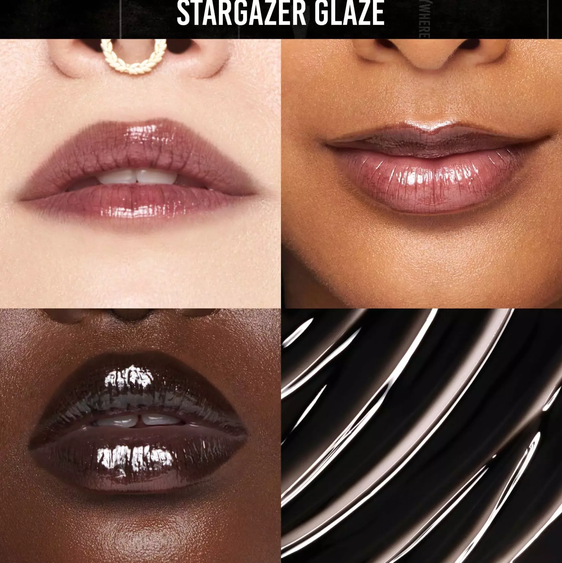 Danessa Myricks Beauty Colorfix Glaze Pink Ice