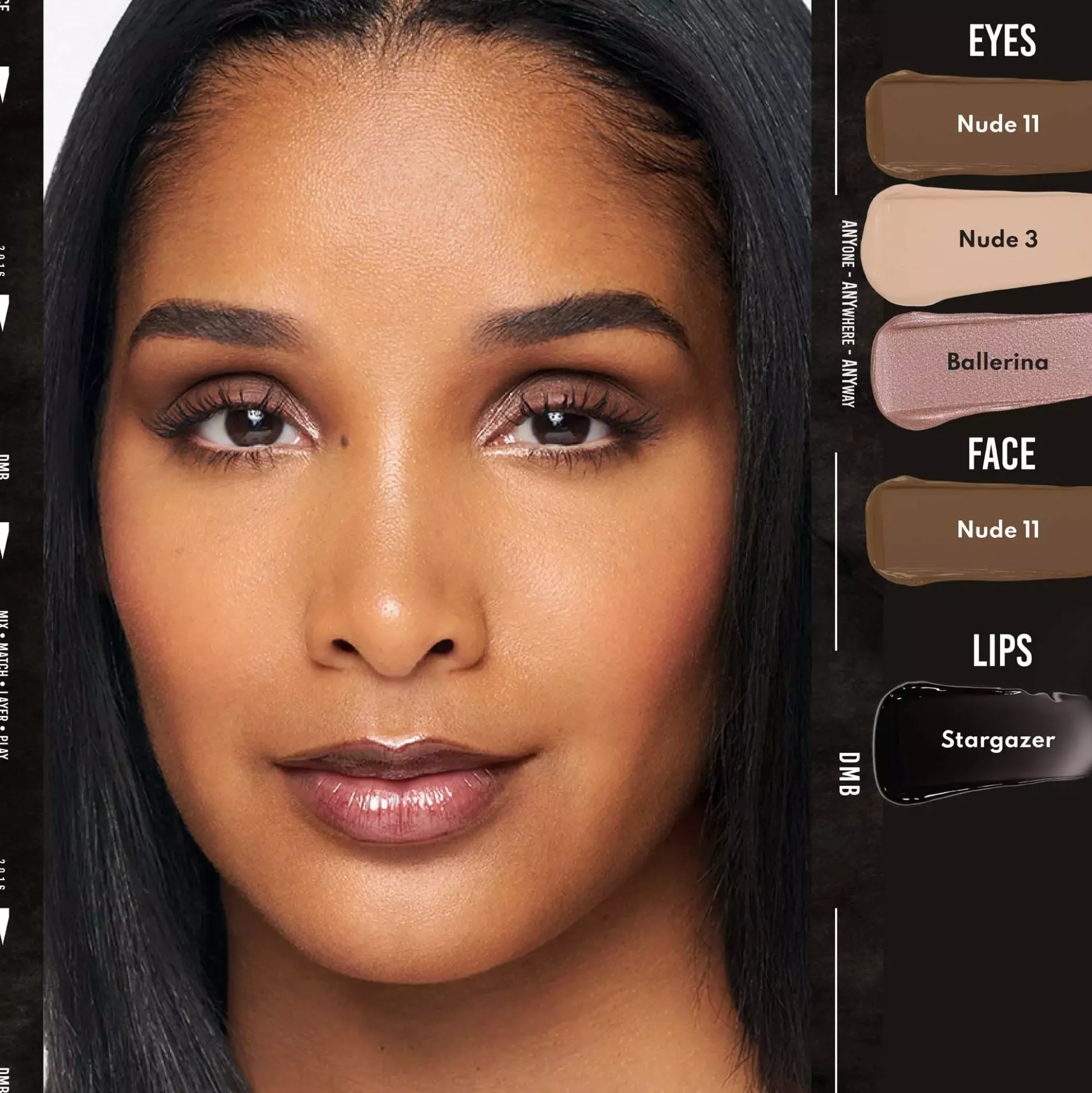 Danessa Myricks Beauty Colorfix Glaze Pink Ice
