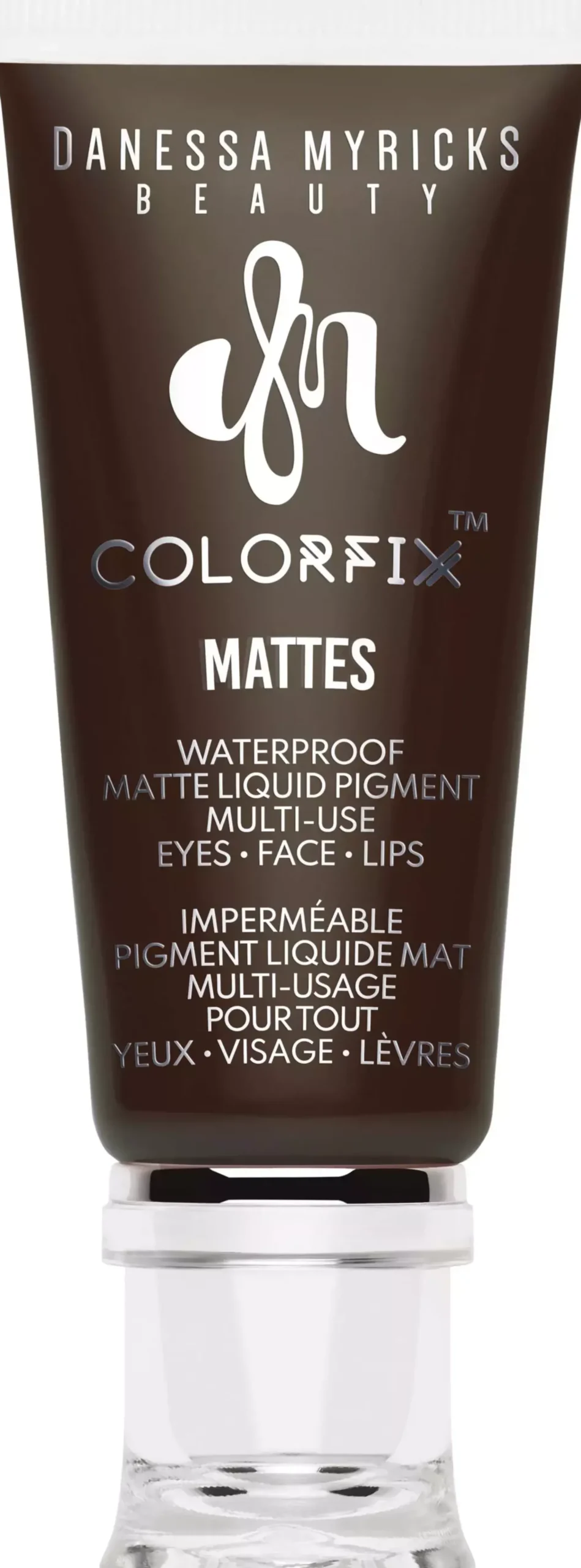 Danessa Myricks Beauty Colorfix Matte Primary Red