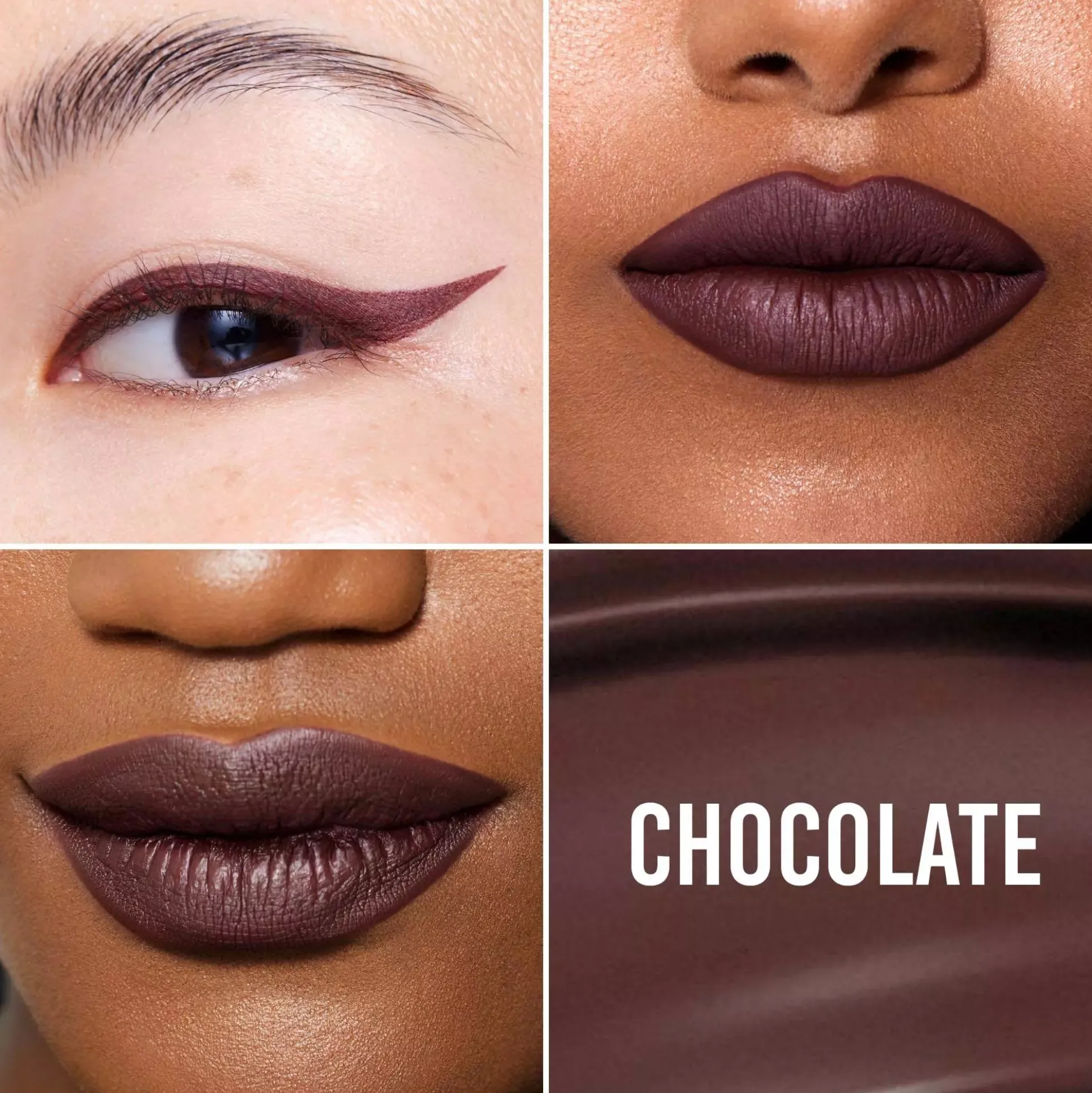 Danessa Myricks Beauty Colorfix Matte Primary Red