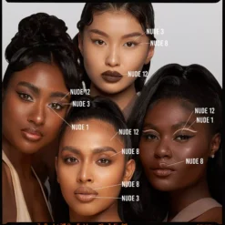 Danessa Myricks Beauty Colorfix Nudes Nude 3