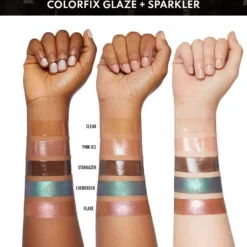 Danessa Myricks Beauty Colorfix Sparklers Flare