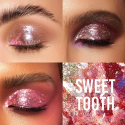 Danessa Myricks Beauty Infinite Chrome Flakes Sweet Tooth