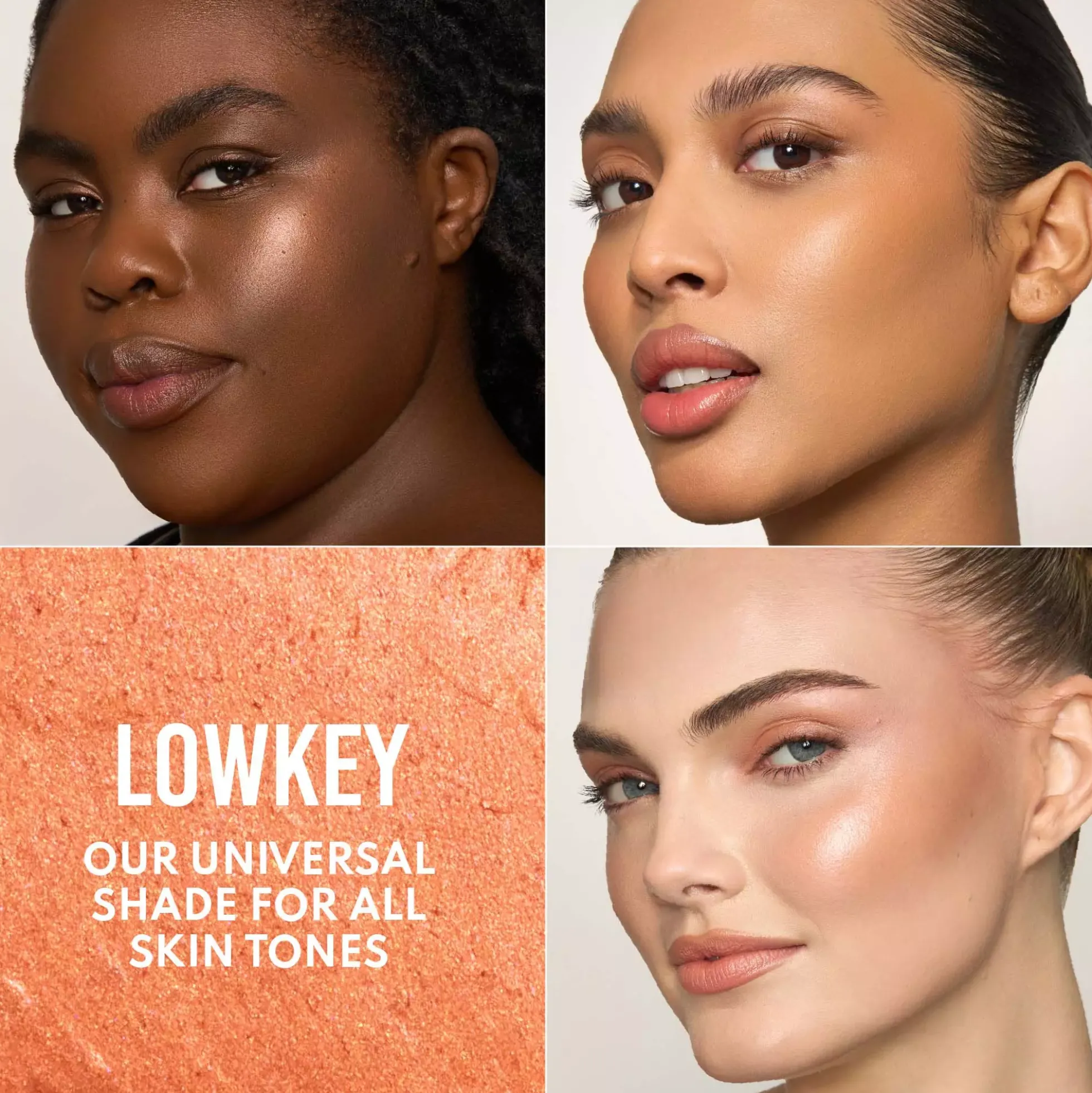 Danessa Myricks Beauty Yummy Skin Low Lighters Unbothered