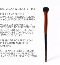 Danessa Myricks Beauty Yummy 3.0 Conceal&Sculpt Brush