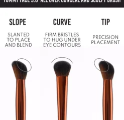 Danessa Myricks Beauty Yummy 3.0 Conceal&Sculpt Brush