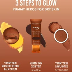 Danessa Myricks Beauty Yummy Skin Low Lighters Lowkey
