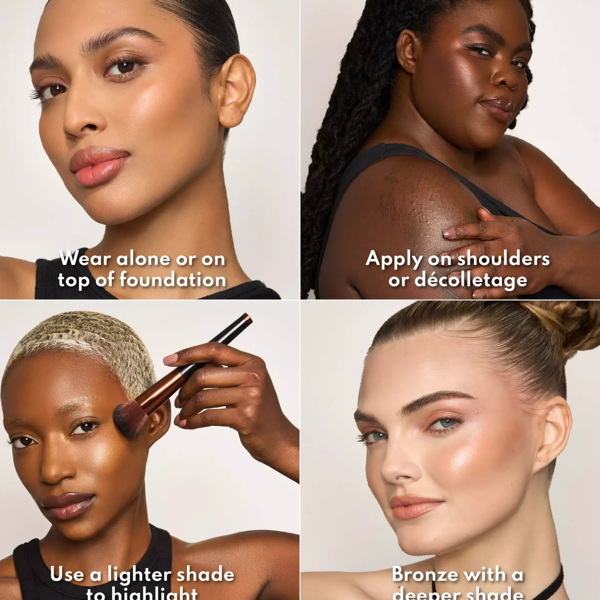 Danessa Myricks Beauty Yummy Skin Low Lighters Lowkey