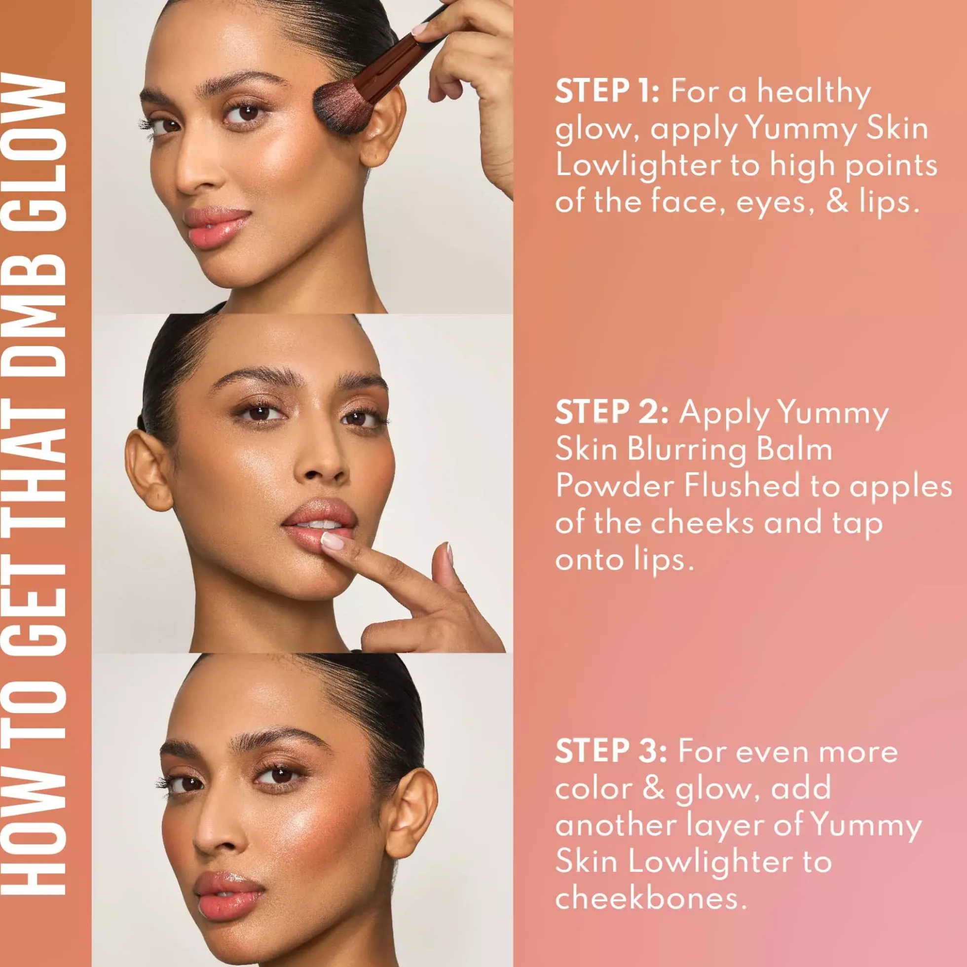 Danessa Myricks Beauty Yummy Skin Low Lighters Lowkey