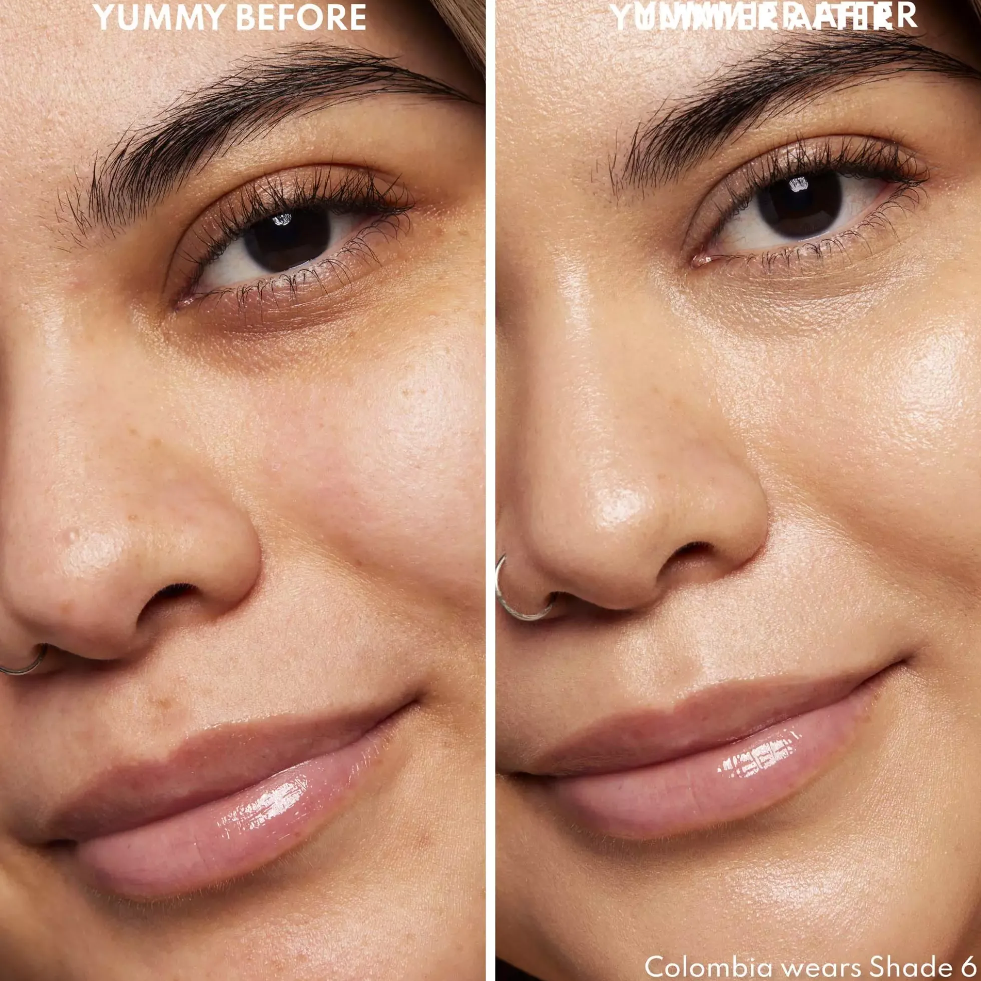 Danessa Myricks Beauty Yummy Skin Serum Skin Tint 1