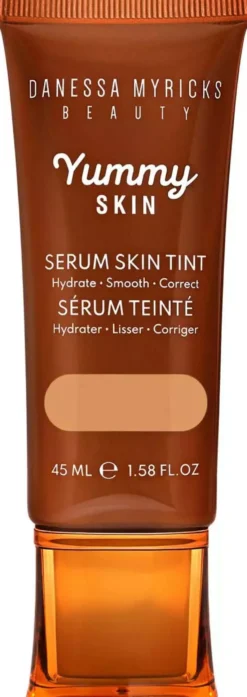 Danessa Myricks Beauty Yummy Skin Serum Skin Tint 07