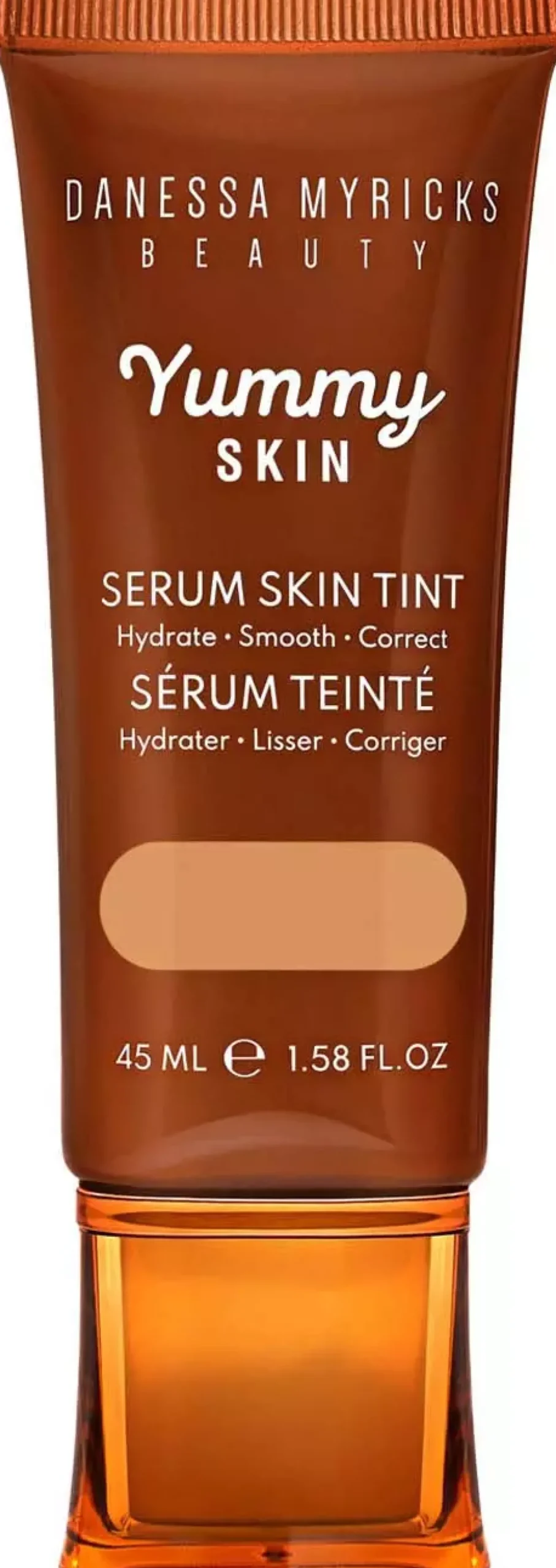 Danessa Myricks Beauty Yummy Skin Serum Skin Tint 07