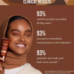 Danessa Myricks Beauty Yummy Skin Serum Skin Tint 08