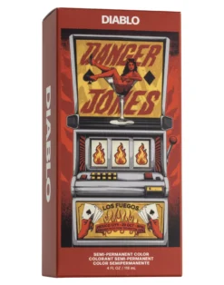 Danger Jones Semi-Permanent Color Diablo