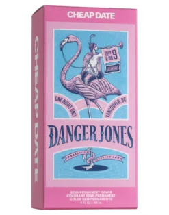 Danger Jones Semi-Permanent Color Cheap Date