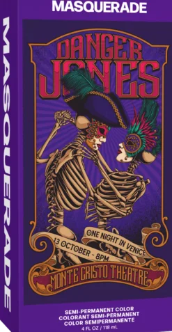 Danger Jones Semi-Permanent Color Masquerade