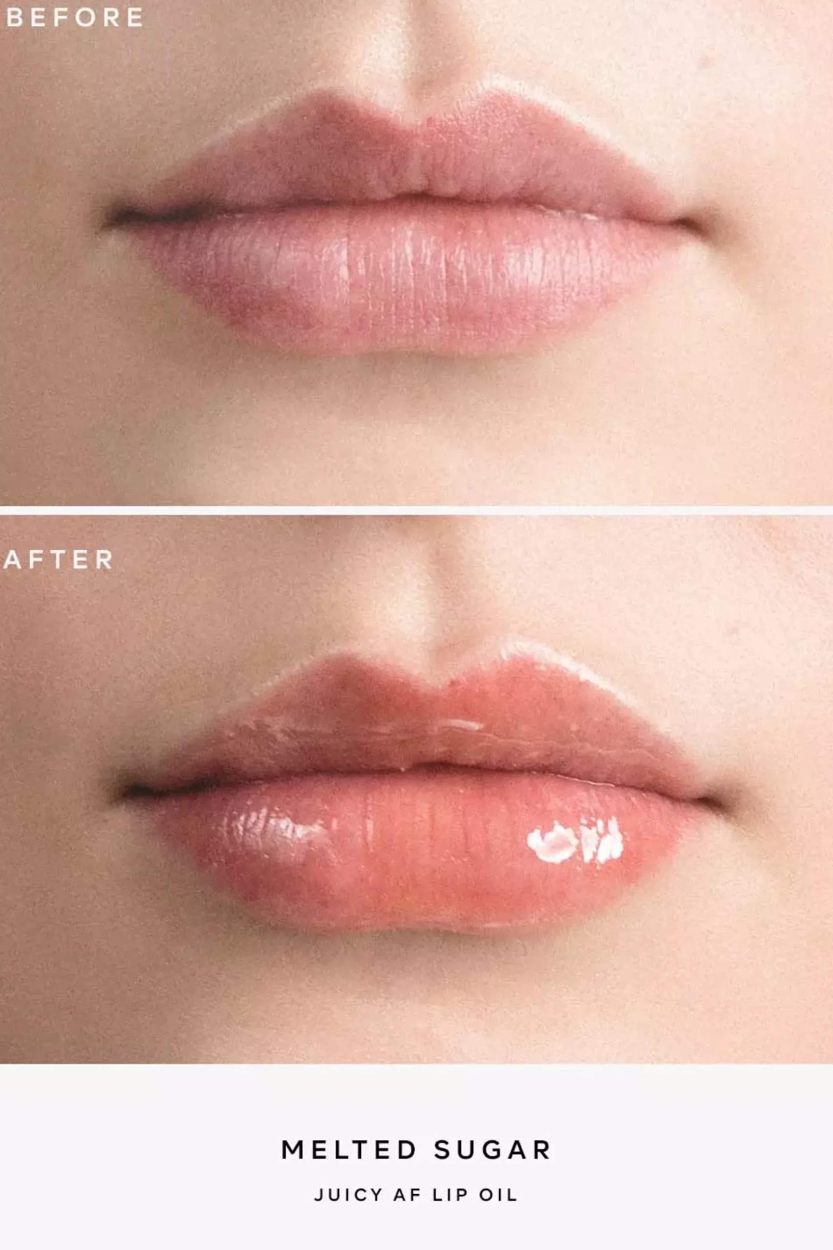 Dashl Juicy AF Lip Oil Plum Royale